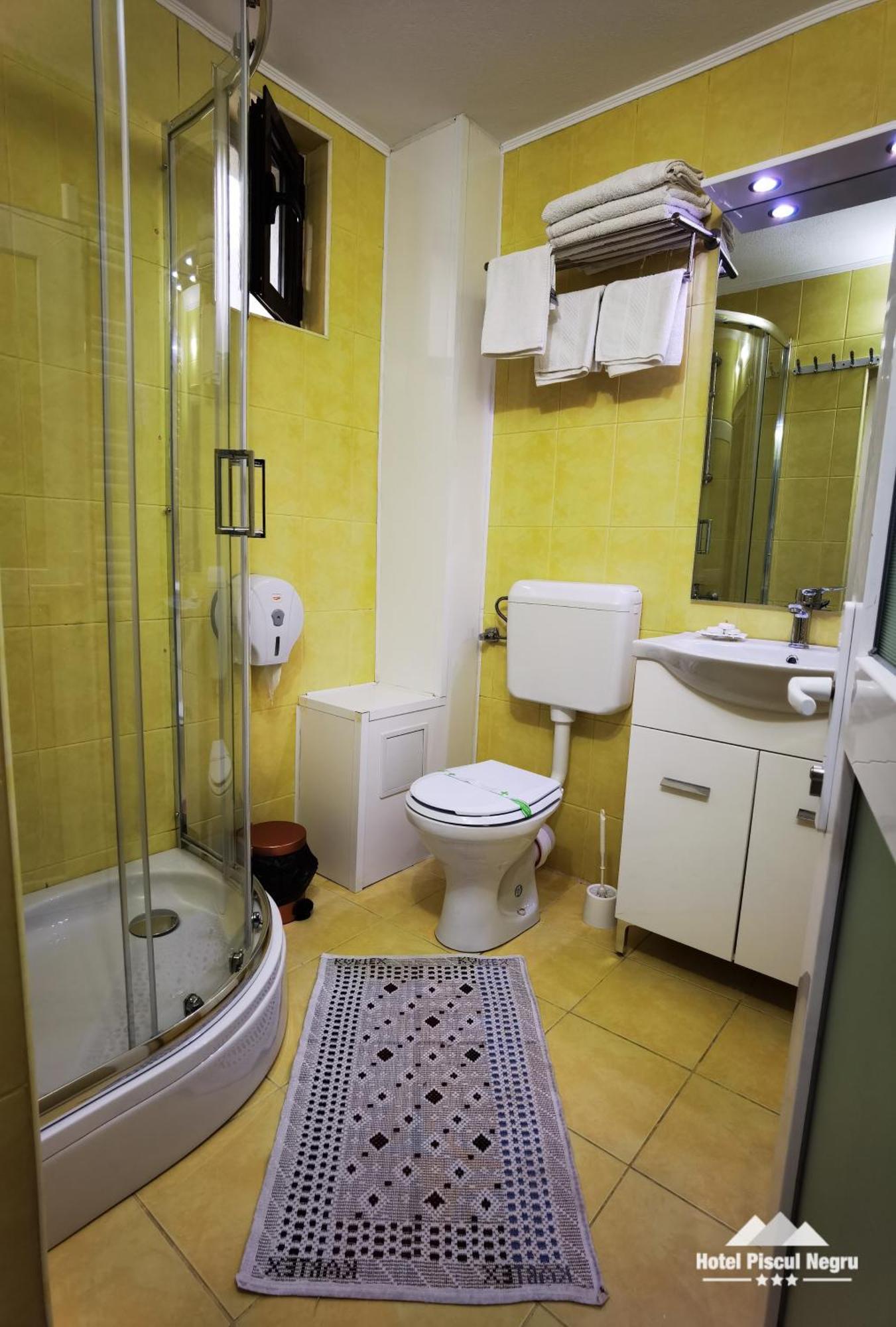 Piscul Negru Hotel - Transfagarasan Cumpana  Room photo